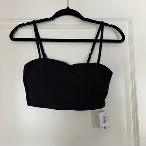 NWT lululemon lace mesh bra